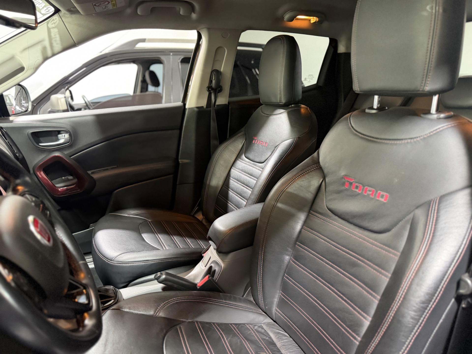FIAT Toro - Foto
