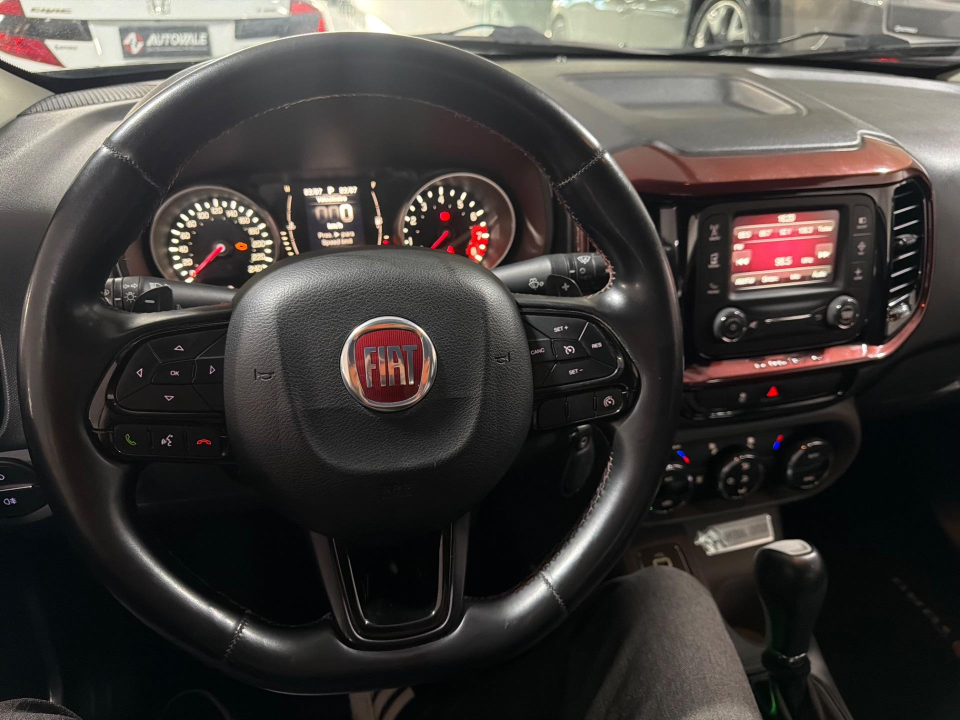 FIAT Toro - Foto
