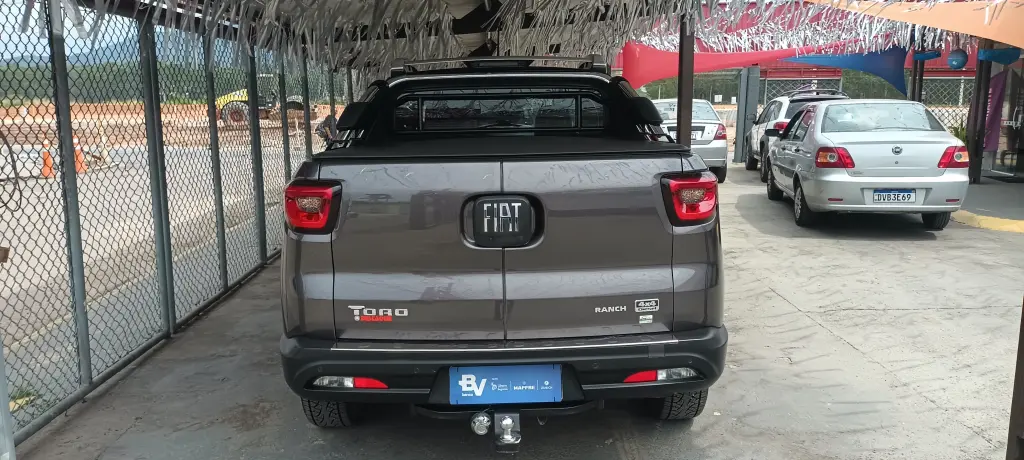 FIAT Toro - Foto