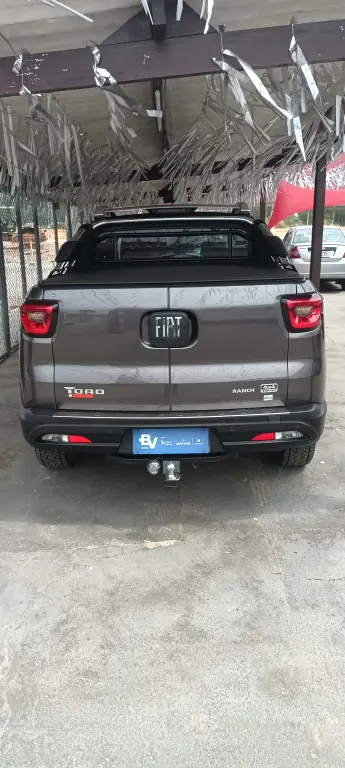 FIAT Toro - Foto