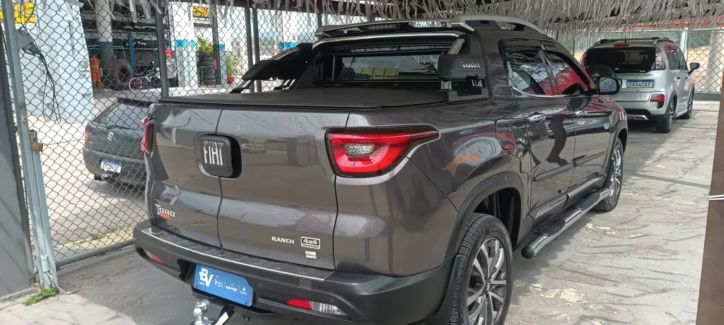 FIAT Toro - Foto