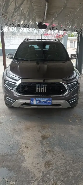 FIAT Toro - Foto