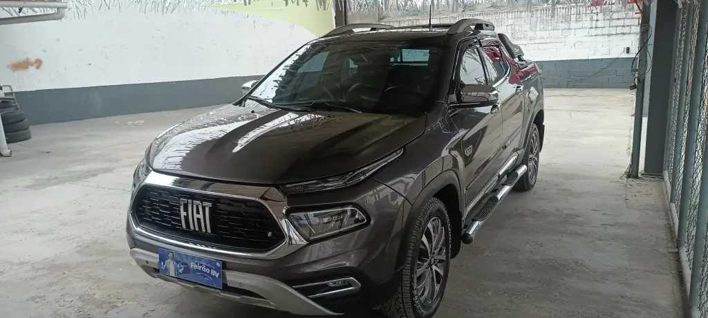 FIAT Toro - Foto
