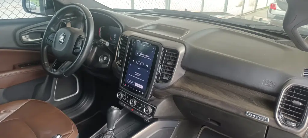 FIAT Toro - Foto