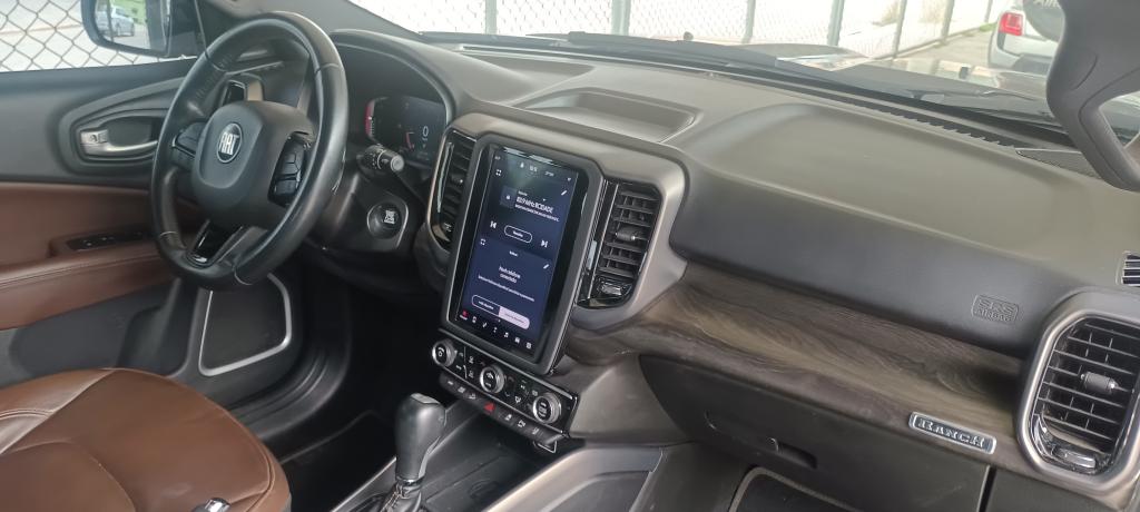 FIAT Toro - Foto