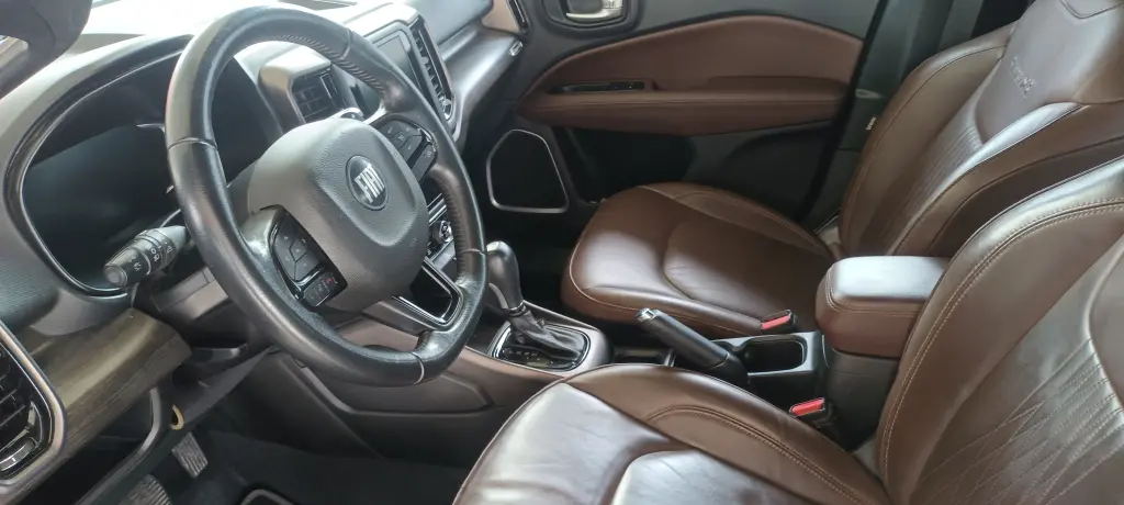FIAT Toro - Foto