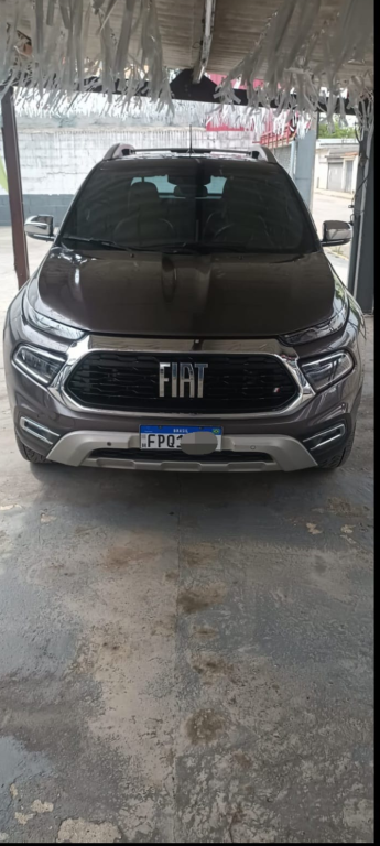FIAT Toro - Foto