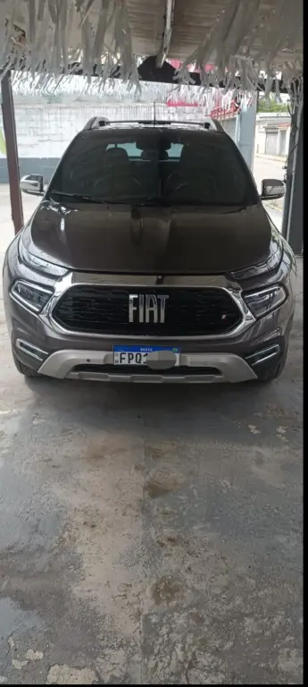 FIAT Toro - Foto