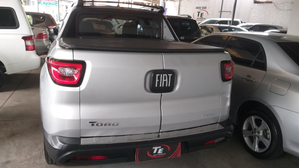 FIAT Toro - Foto