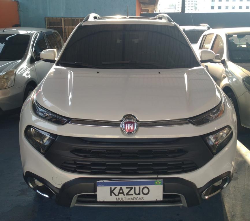 FIAT Toro - Miniatura