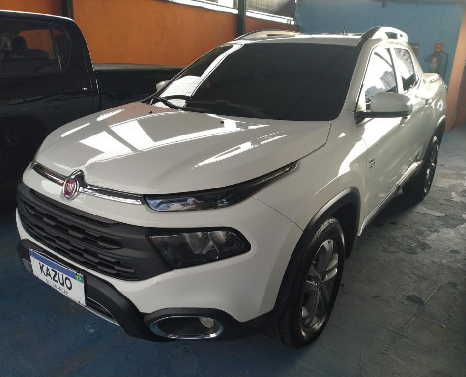 FIAT Toro - Miniatura