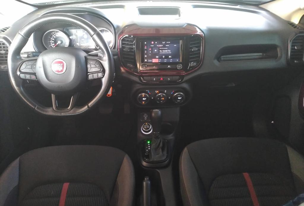 FIAT Toro - Miniatura