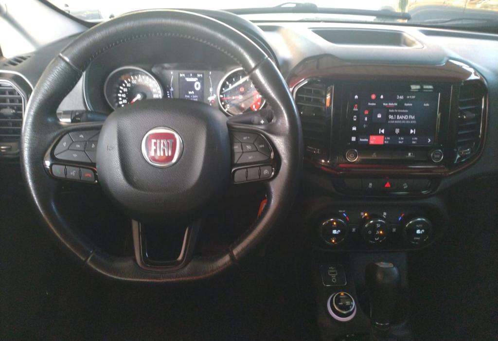 FIAT Toro - Miniatura
