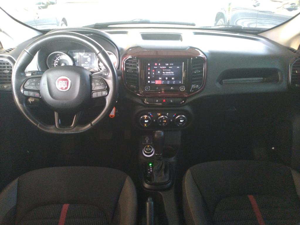 FIAT Toro - Miniatura