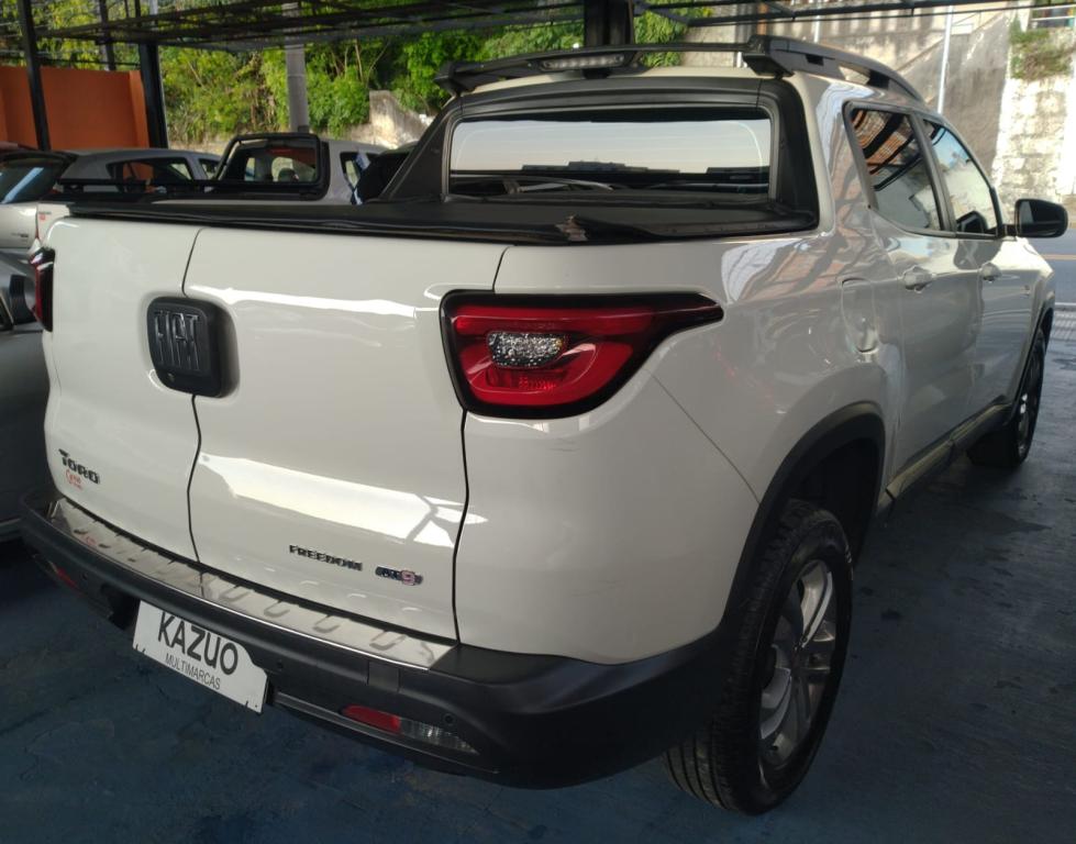FIAT Toro - Miniatura