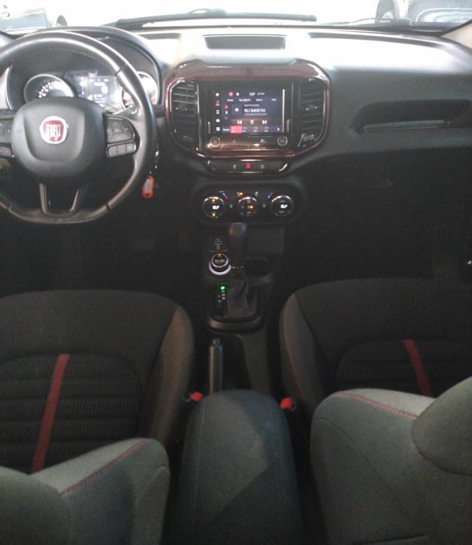 FIAT Toro - Miniatura