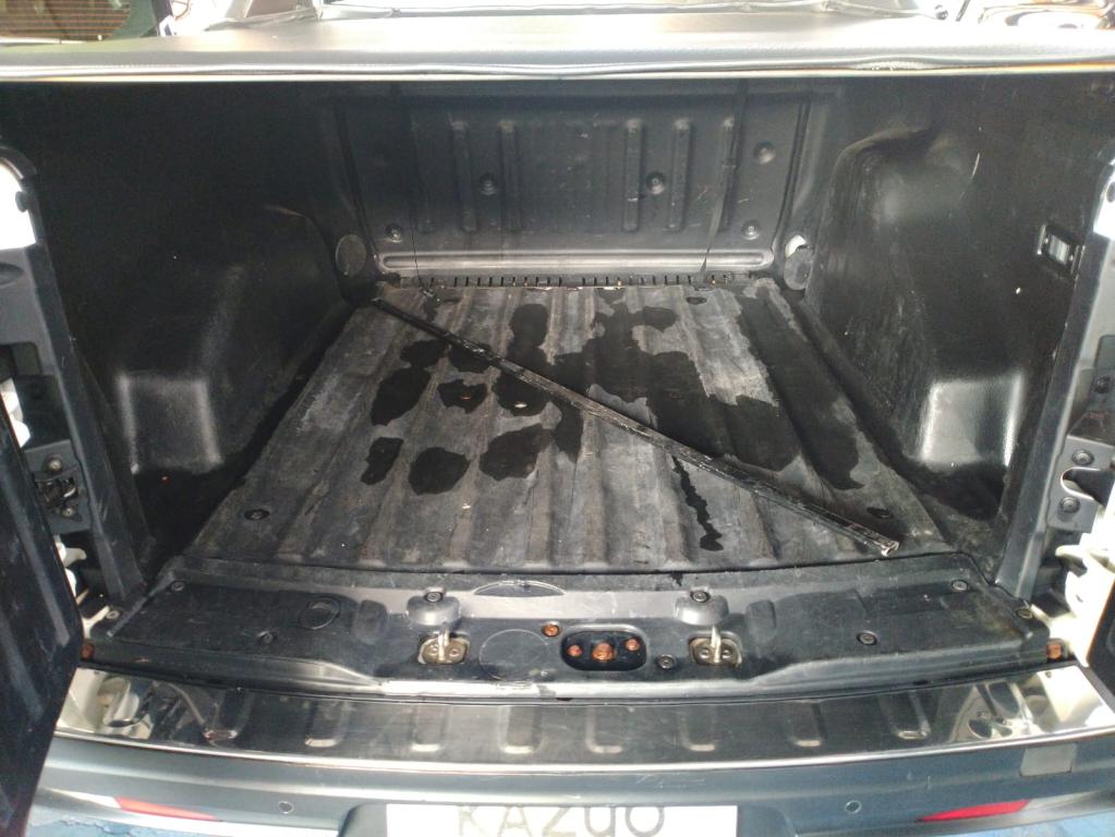 FIAT Toro - Miniatura