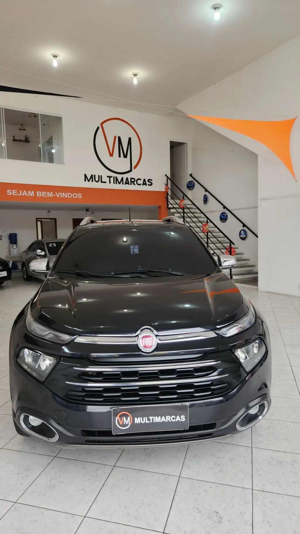 FIAT Toro - Foto