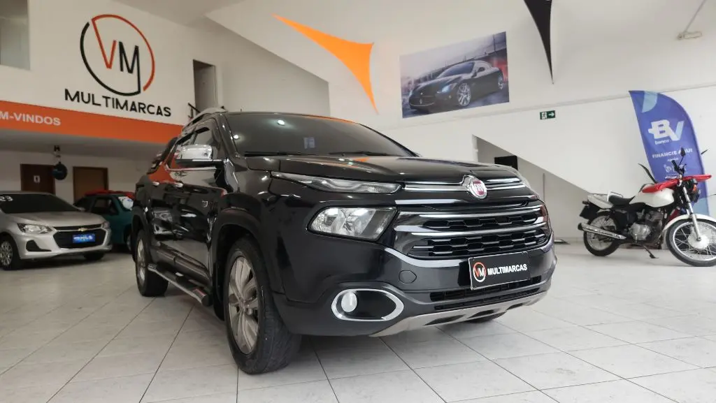 FIAT Toro - Foto