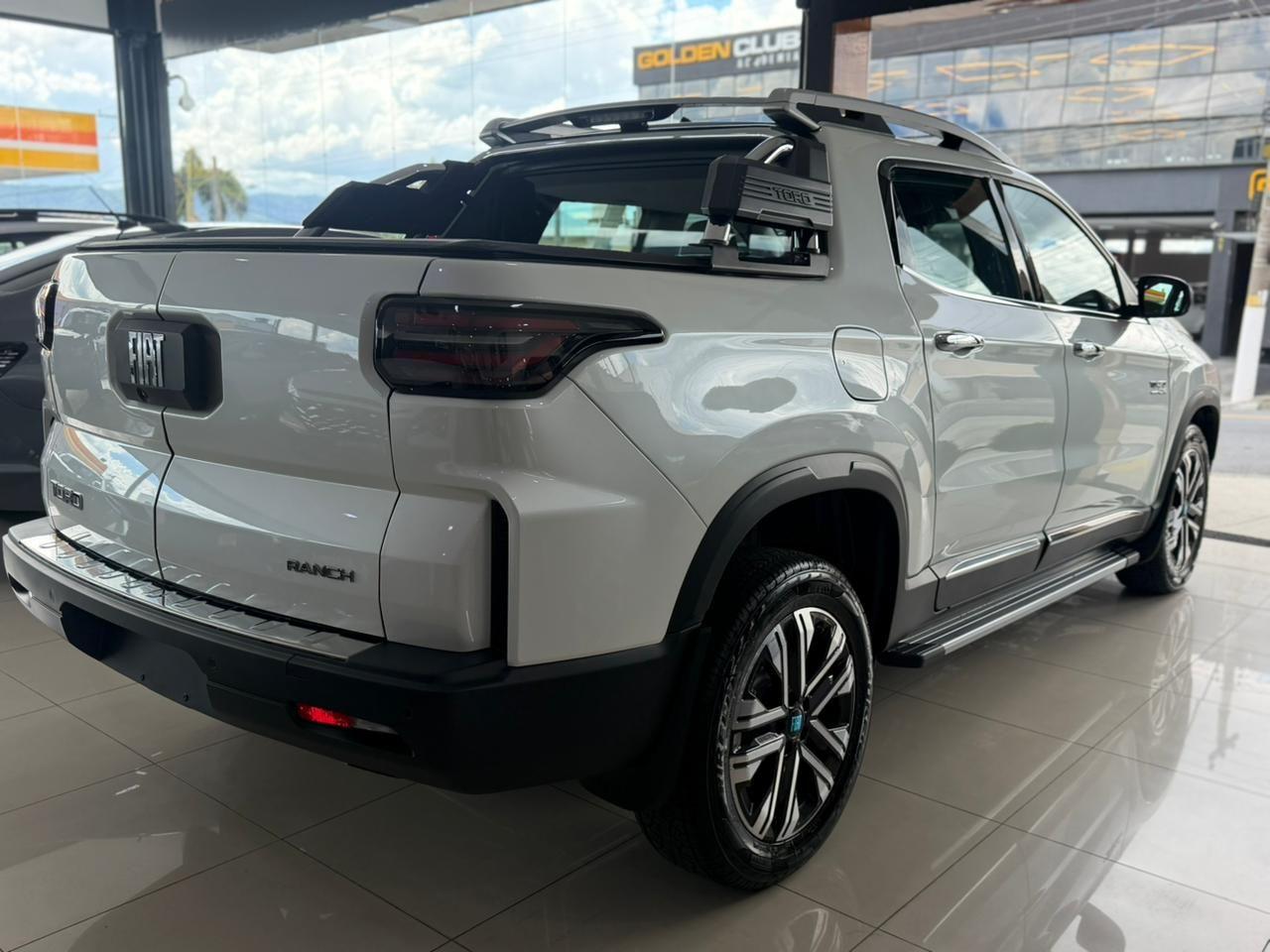FIAT Toro - Foto