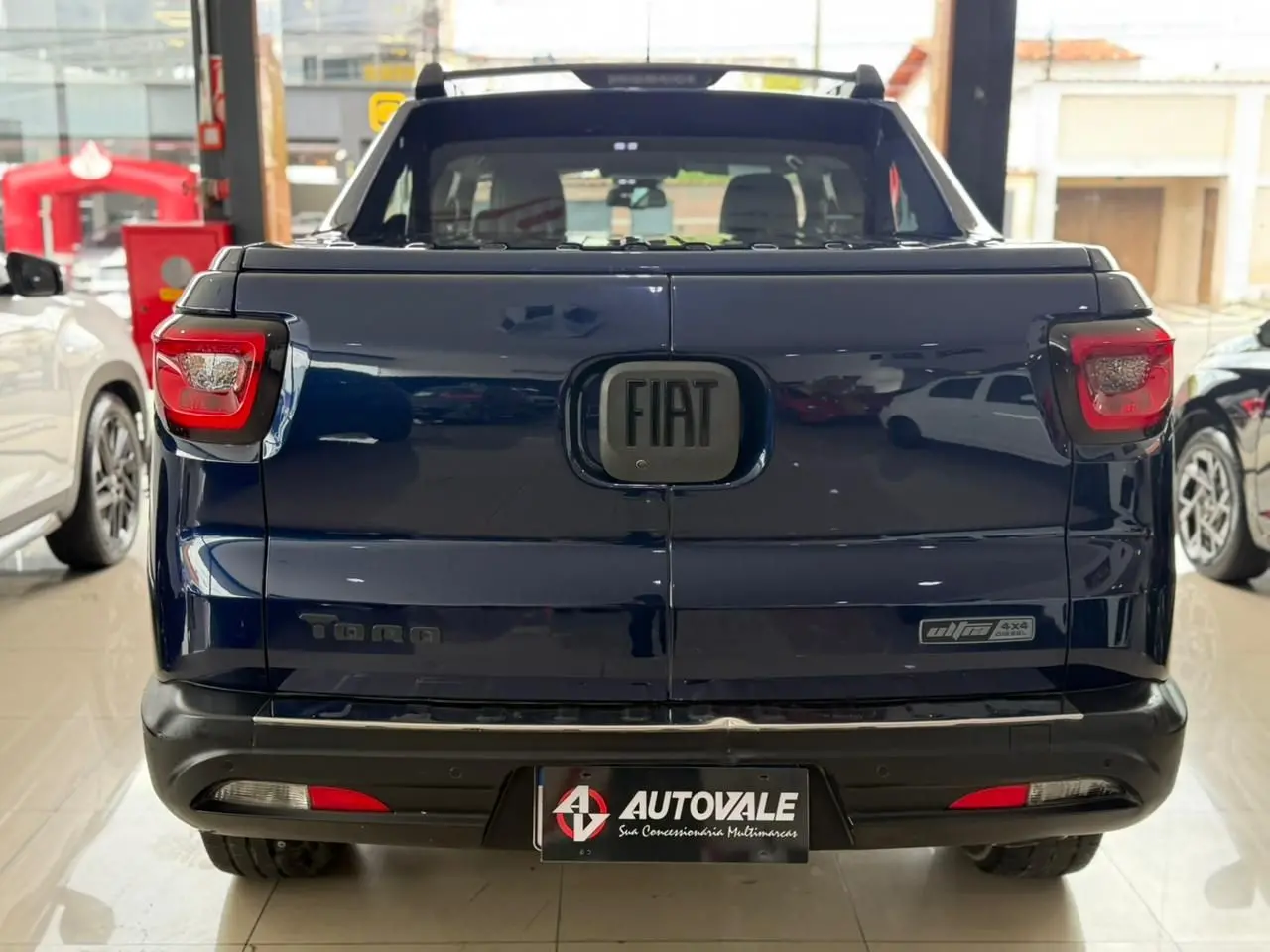 FIAT Toro - Foto