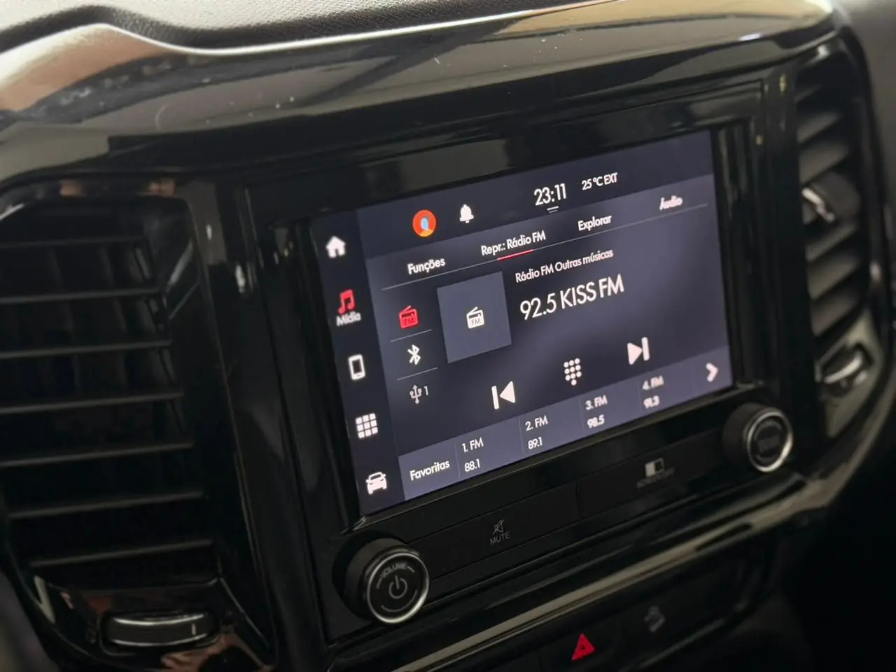 FIAT Toro - Foto