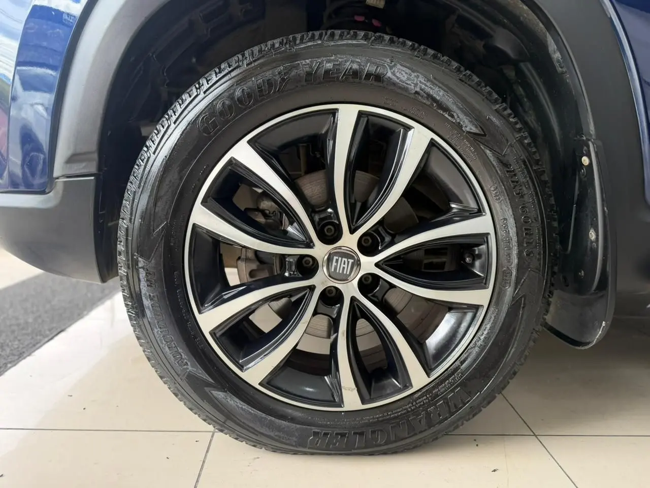 FIAT Toro - Foto