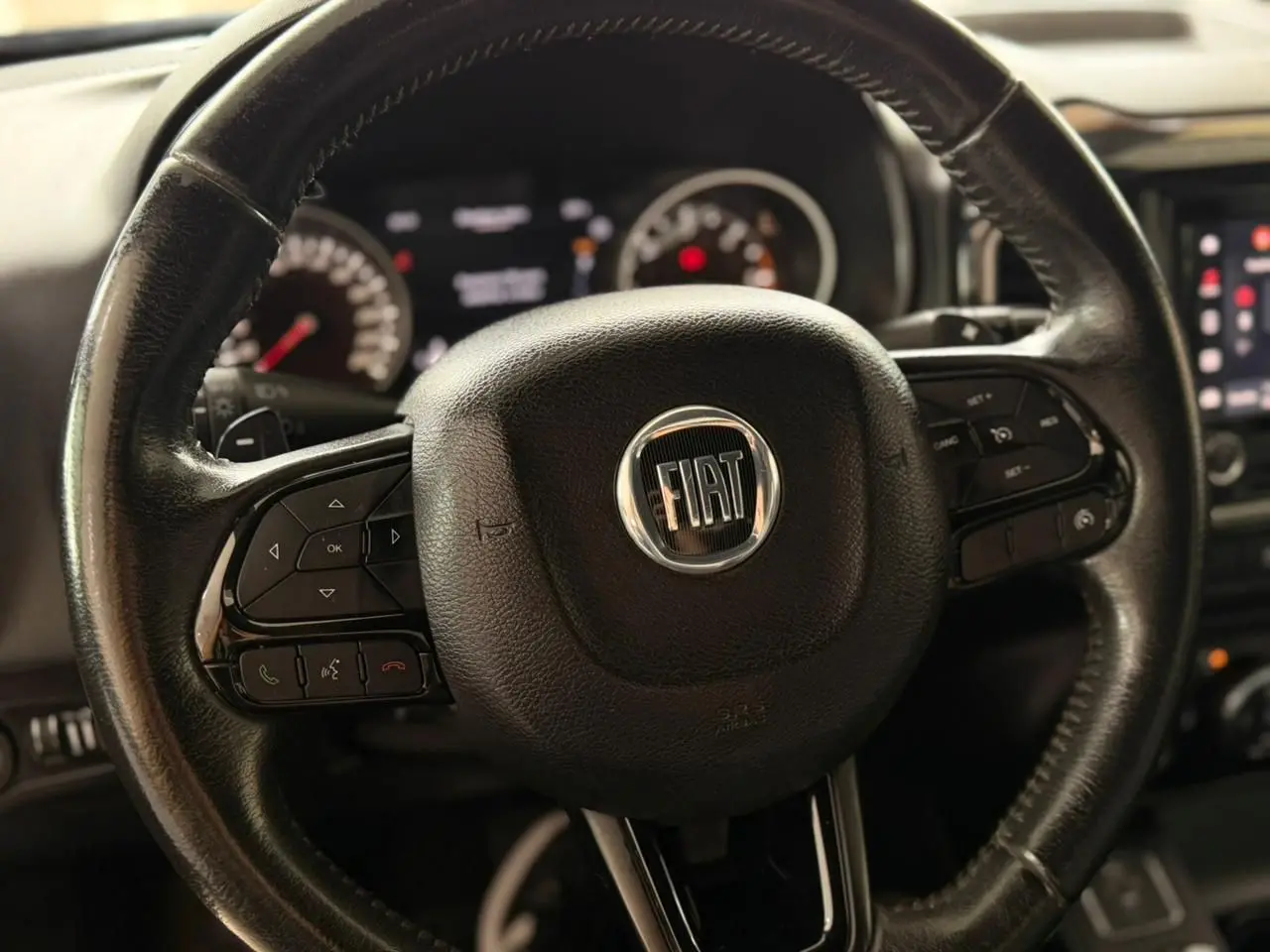 FIAT Toro - Foto