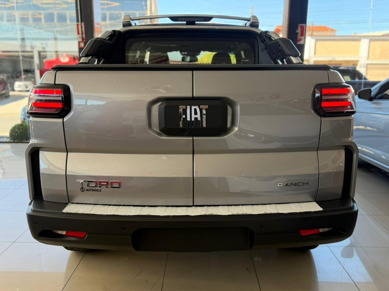 FIAT Toro - Foto