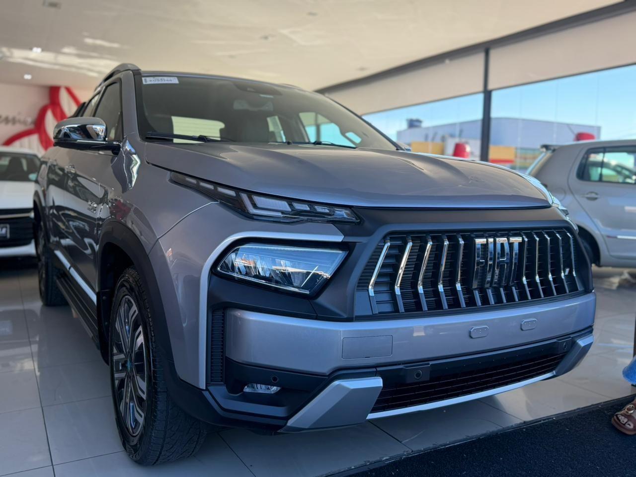 FIAT Toro - Foto