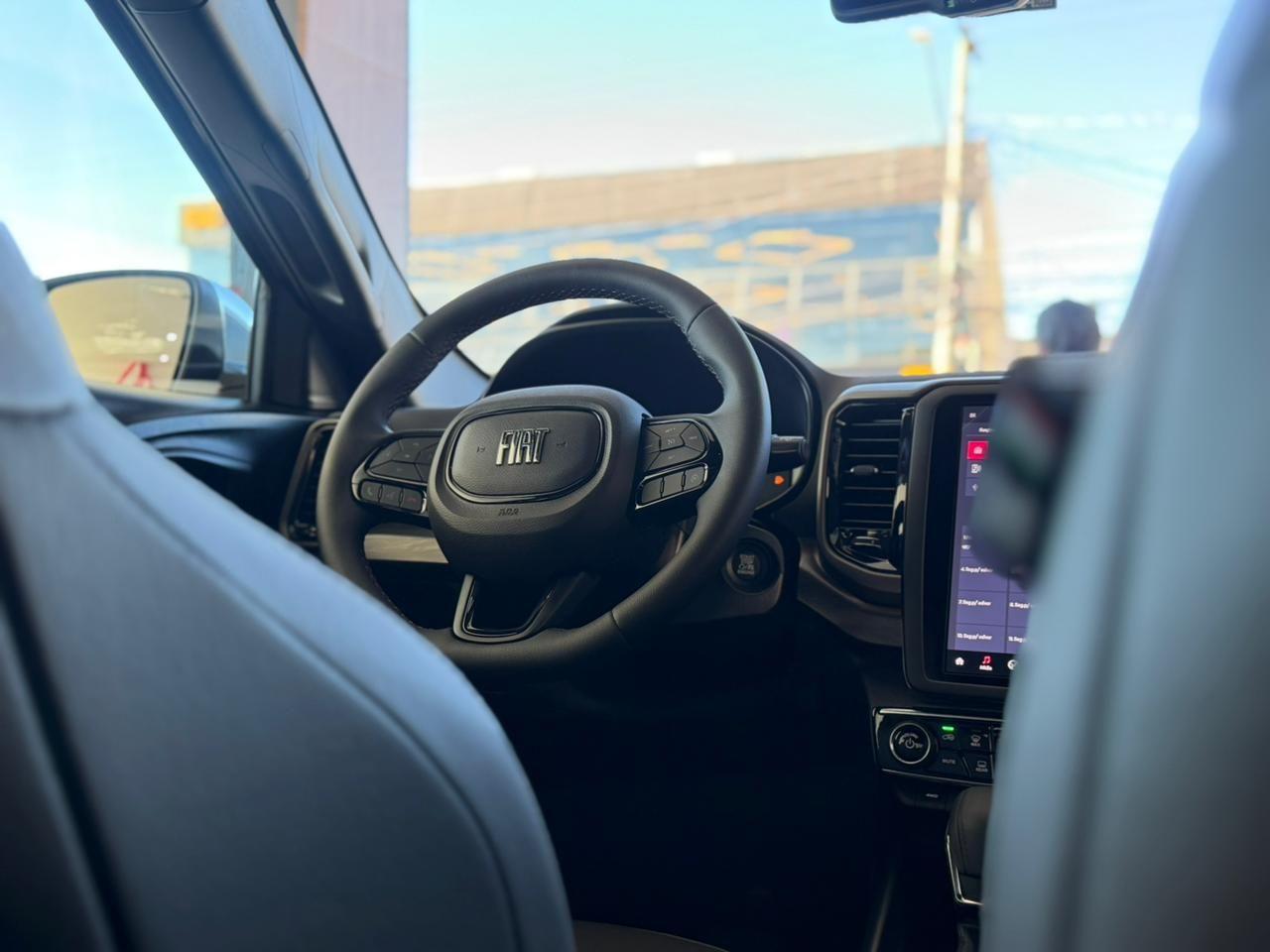 FIAT Toro - Foto