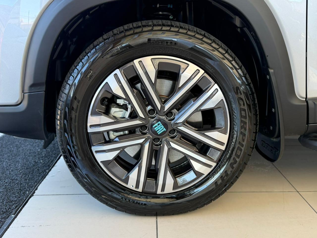 FIAT Toro - Foto