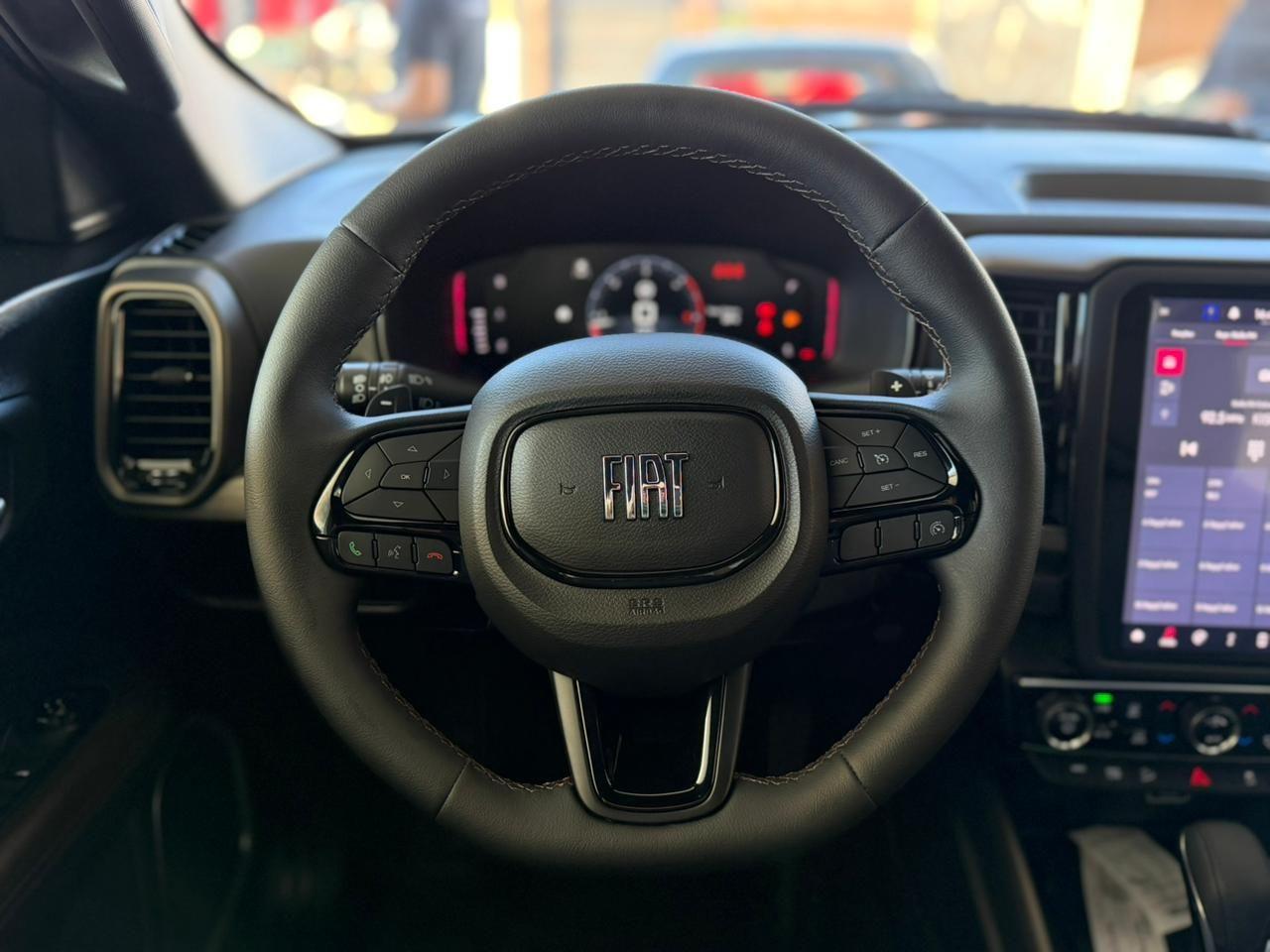 FIAT Toro - Foto
