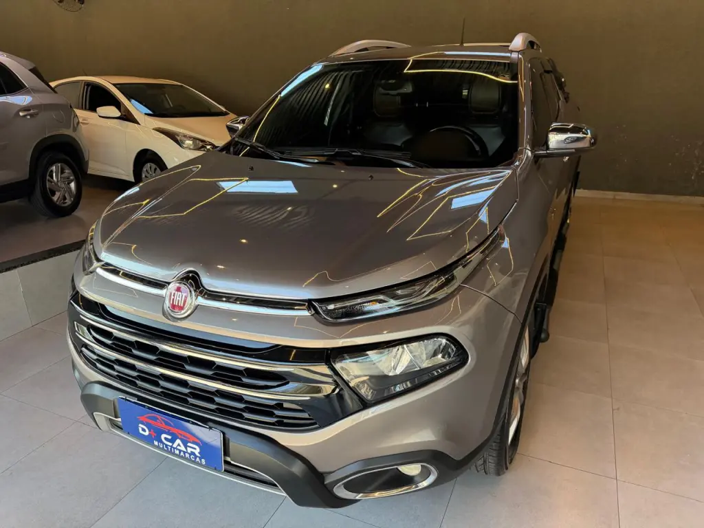 FIAT Toro - Foto