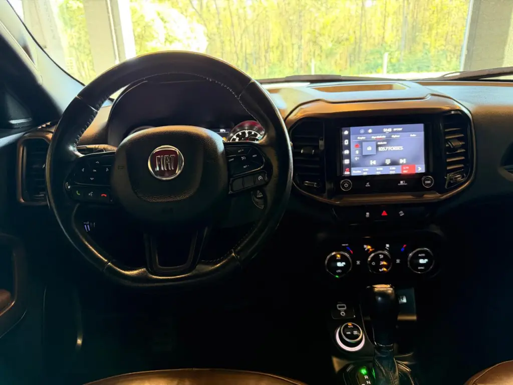 FIAT Toro - Foto