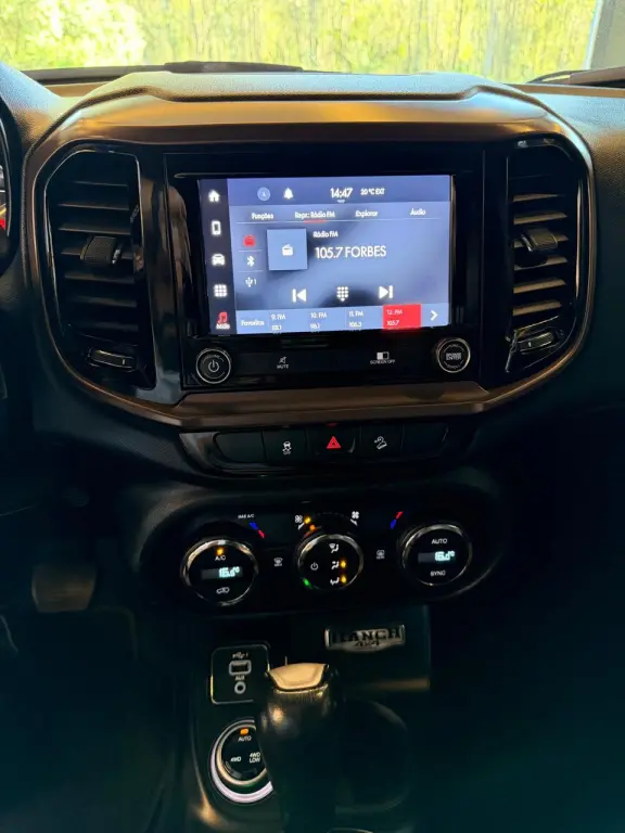 FIAT Toro - Foto