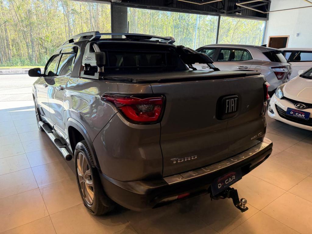 FIAT Toro - Foto