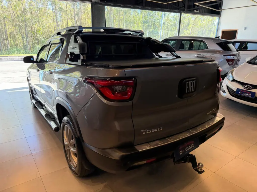 FIAT Toro - Foto