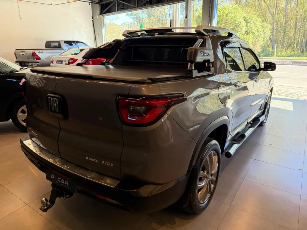 FIAT Toro - Foto