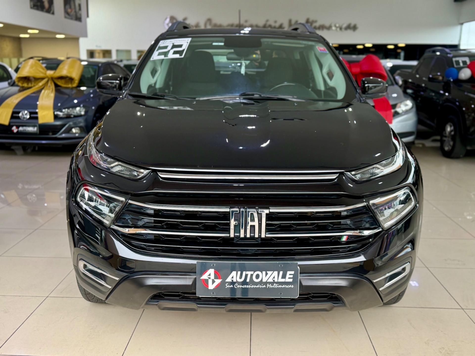 FIAT Toro - Foto