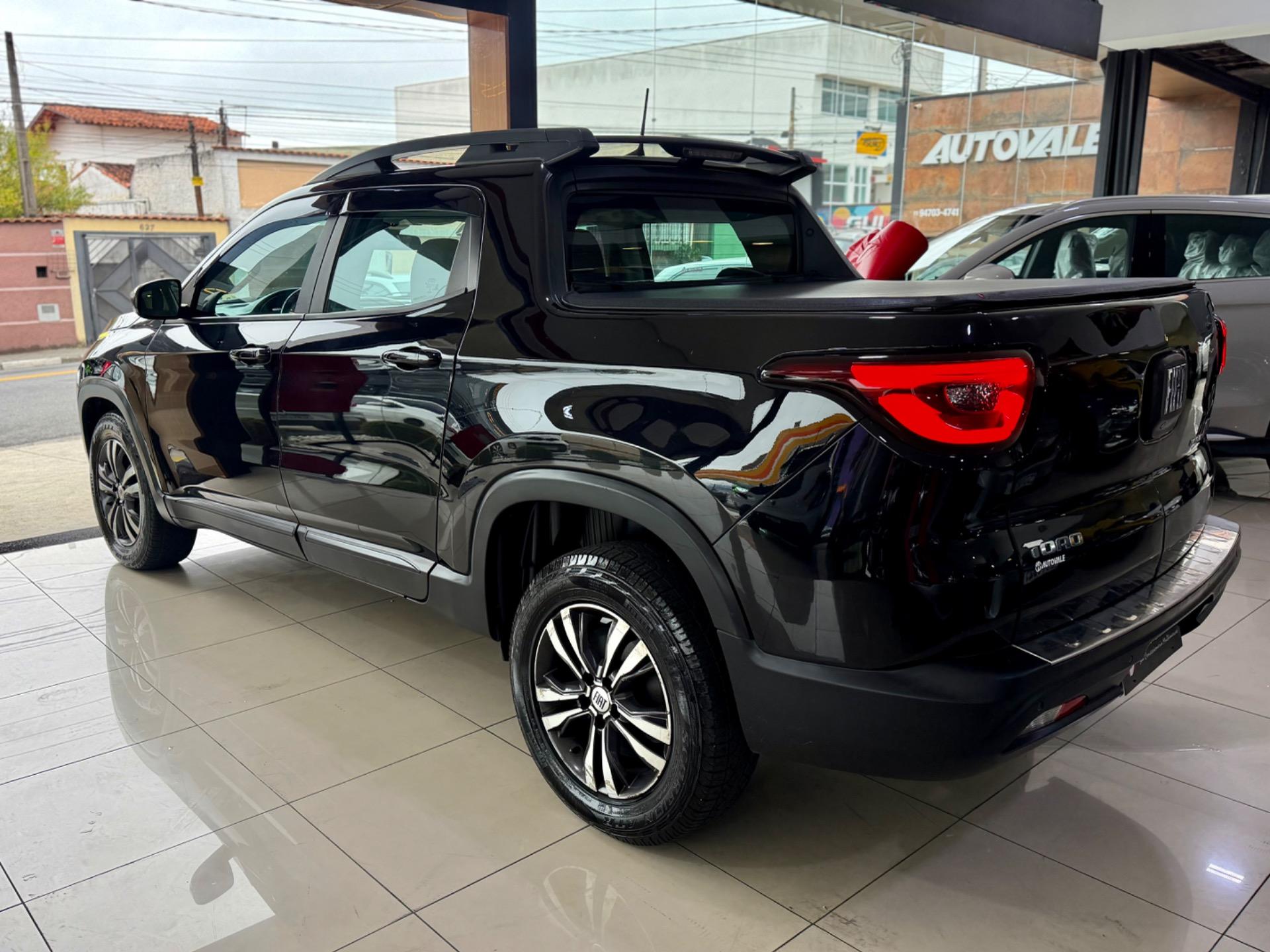 FIAT Toro - Foto