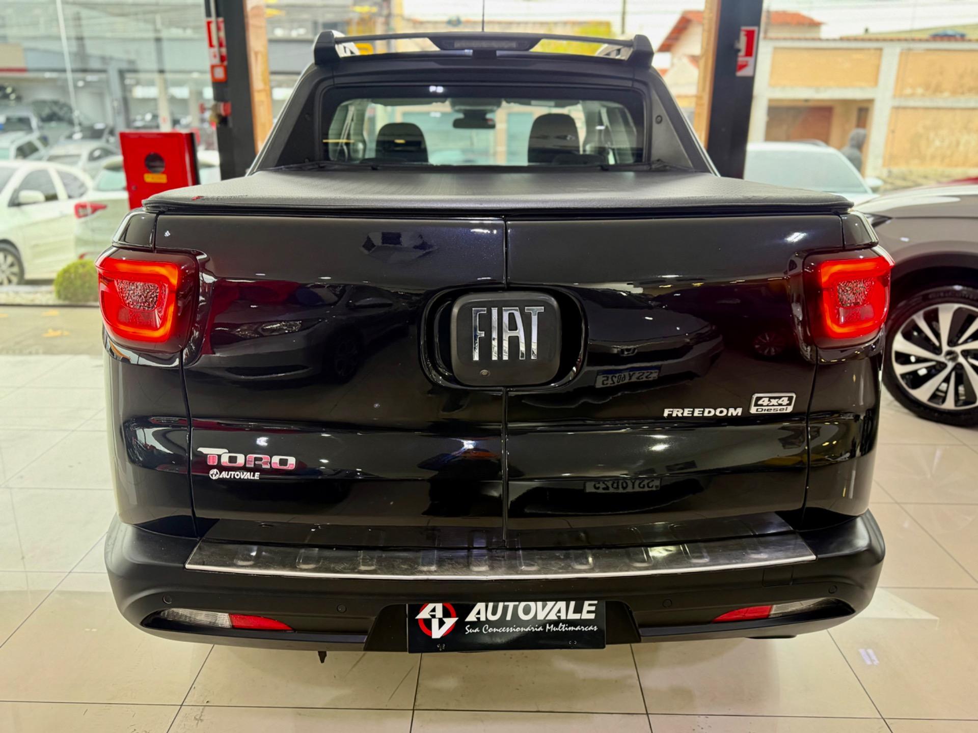 FIAT Toro - Foto