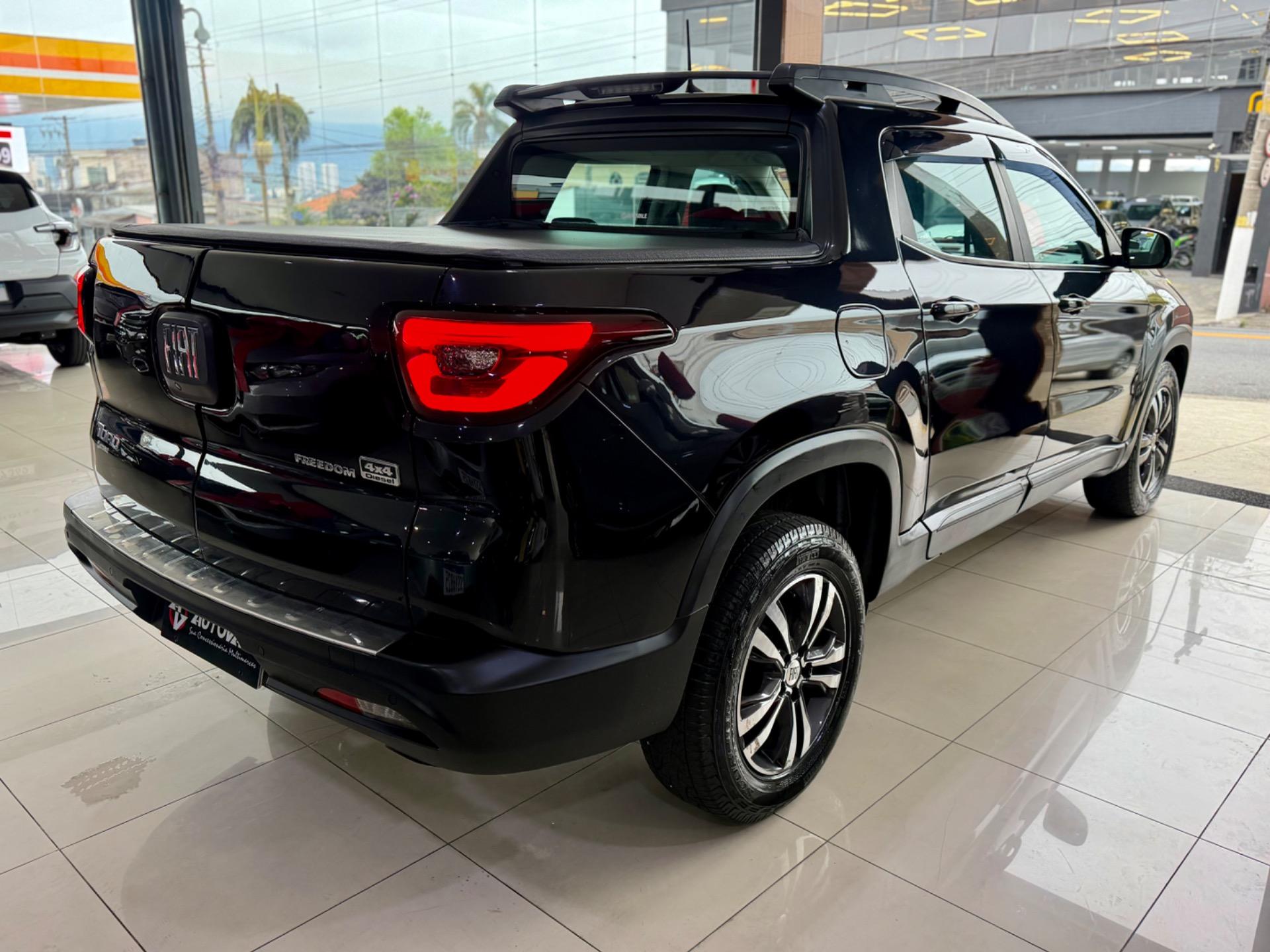 FIAT Toro - Foto