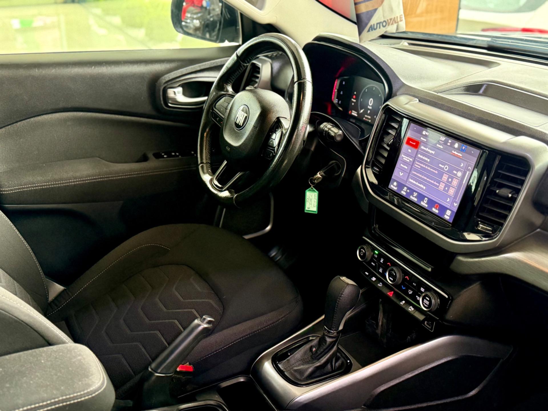 FIAT Toro - Foto