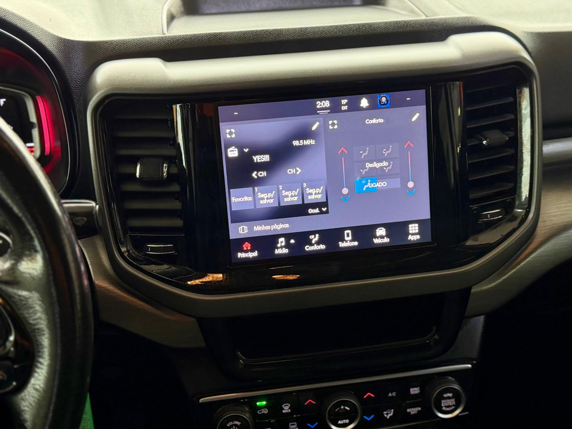 FIAT Toro - Foto