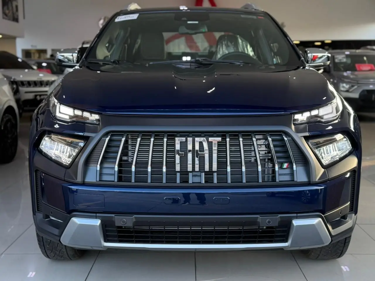 FIAT Toro - Foto
