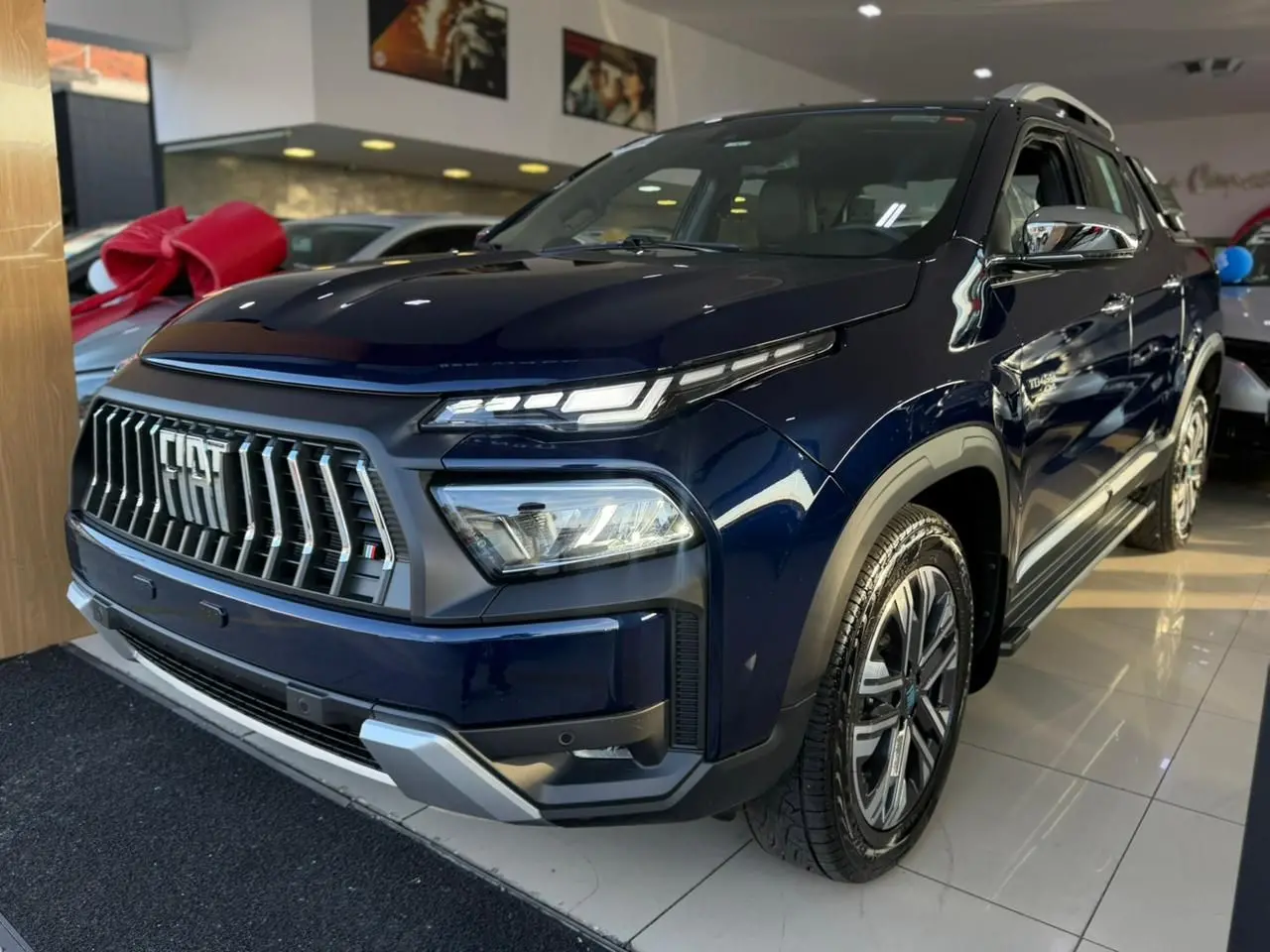 FIAT Toro - Foto