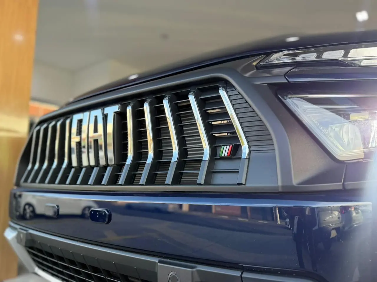 FIAT Toro - Foto