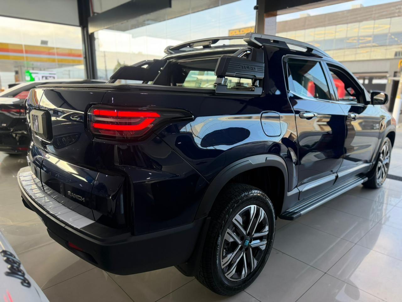 FIAT Toro - Foto