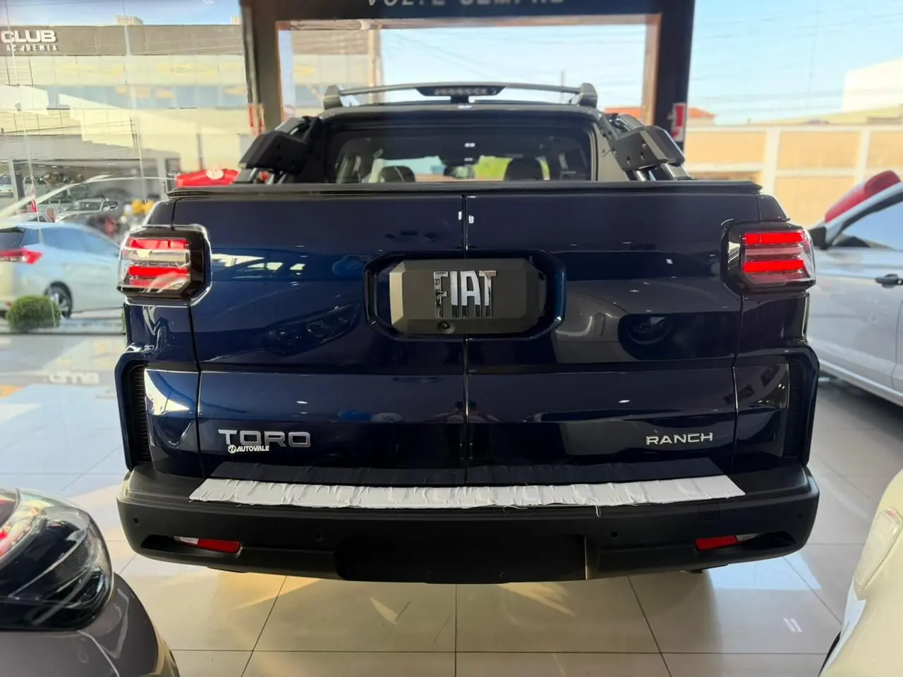 FIAT Toro - Foto